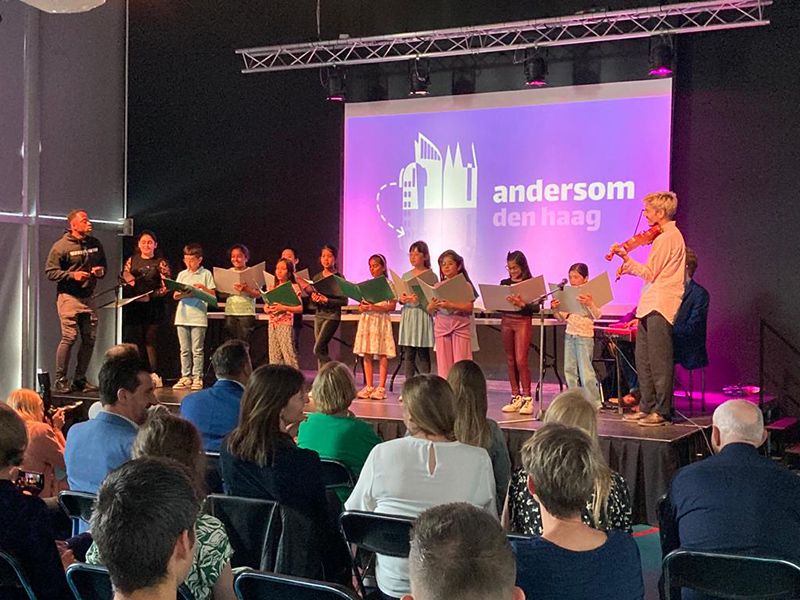 lancering andersomdenhaag muziek01