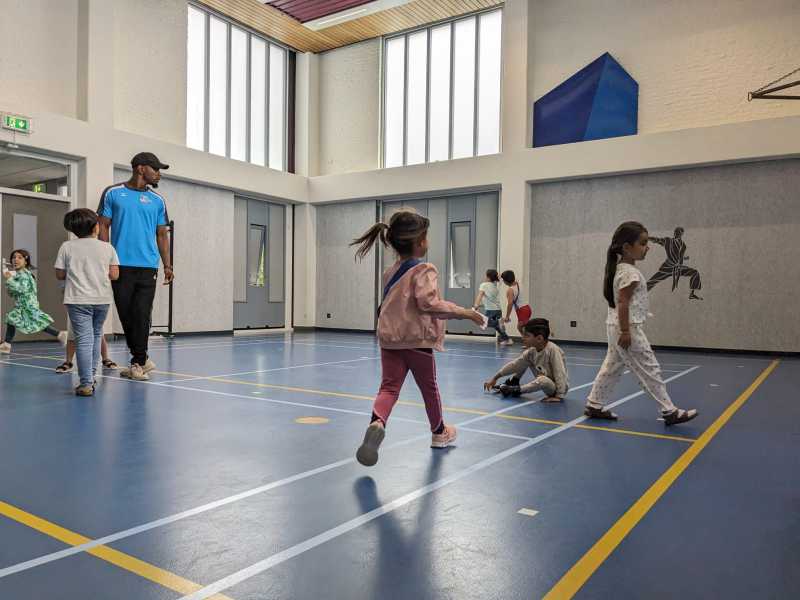 WeZijn Transvaal zomerschool