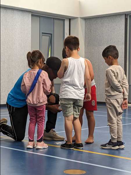 WeZijn Transvaal zomerschool