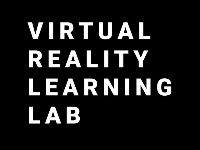 Virtual Reality Learning Lab