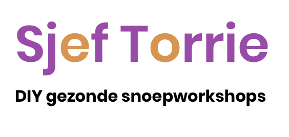 Sjef Torrie - gezonde workshops