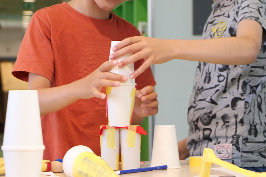 WeZijn Transvaal zomerschool